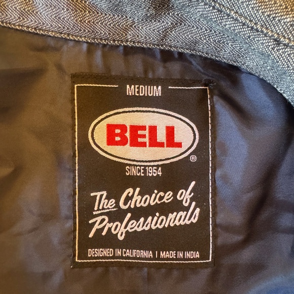 Bell Rucker Herringbone Jacket with Pockets - Picture 2 of 7